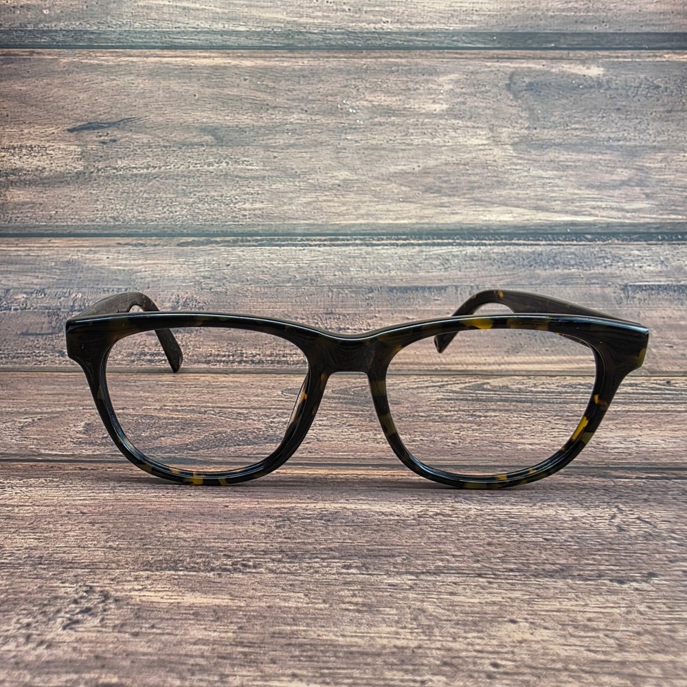 Warby Parker Madison 200 Tortoise Eyeglasses Frames 53-18-145